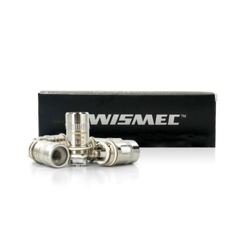 Wismec Replacement Coil 5-Pack
