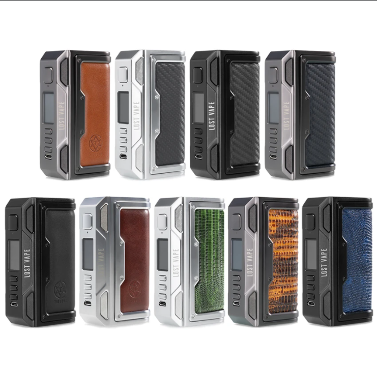 Lost Vape Thelema DNA250C Mod 200w