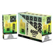 Cali Bars V2 6000 Puffs Disposable Vape 6-Pack Best Flavor Frozen Kiwi Lemonade
