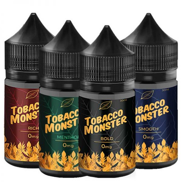 Tobacco Monster Salt Series 30mL
