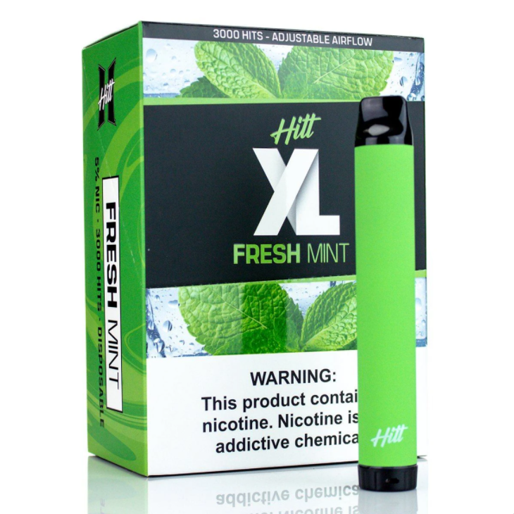 Hitt XL Disposable 10 Pack - Misthub