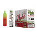 Hyde Retro RAVE Disposable Vape 10-Pack Best Flavor Strawberry Kiwi
