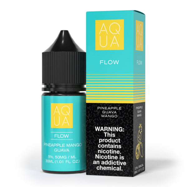 Best Deal Aqua Salts 30mL - Flow