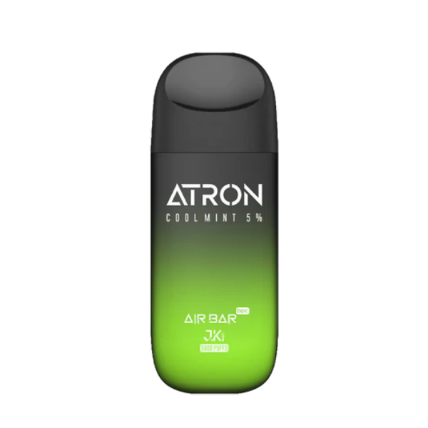 Best Deal Air Bar Atron 5000 Puffs Disposable Vape 10mL Cool Mint