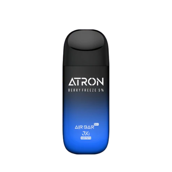 Best Deal Air Bar Atron 5000 Puffs Disposable Vape 10mL Berry Freeze