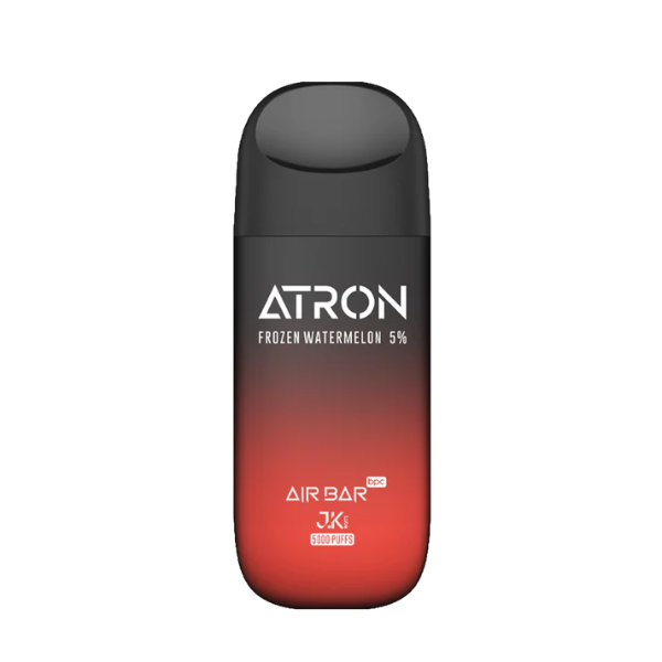 Best Deal Air Bar Atron 5000 Puffs Disposable Vape 10mL Frozen Watermelon