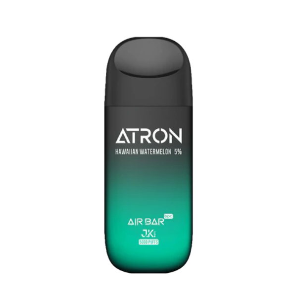 Best Deal Air Bar Atron 5000 Puffs Disposable Vape 10mL Hawaiian Watermelon