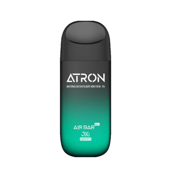 Best Deal Air Bar Atron 5000 Puffs Disposable Vape 10mL Watermelon Cantaloupe Honeydew