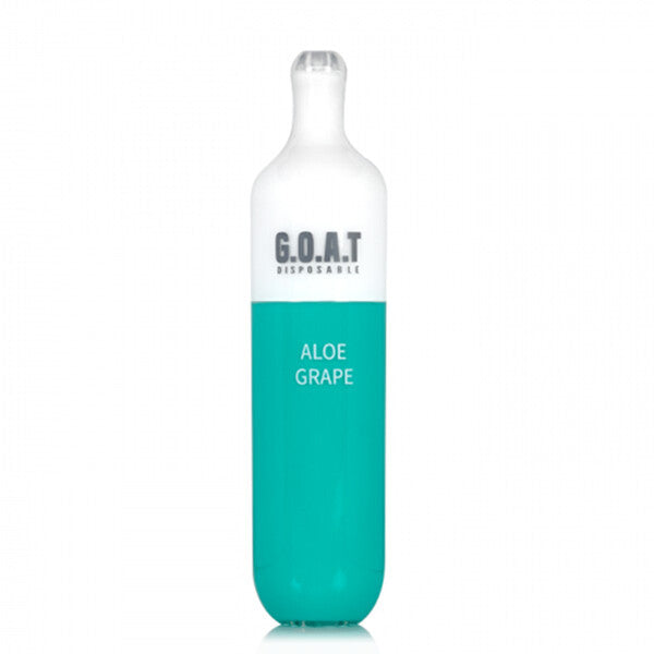 Best Deal G.O.A.T. Disposable Vape 8mL - Aloe Grape