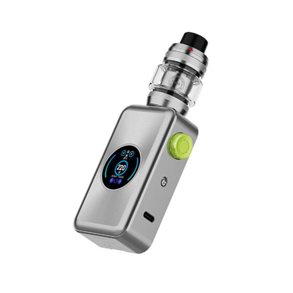 Best Deals Vaporesso Gen Max 220W Box Mod Starter Kit Arctic Silver