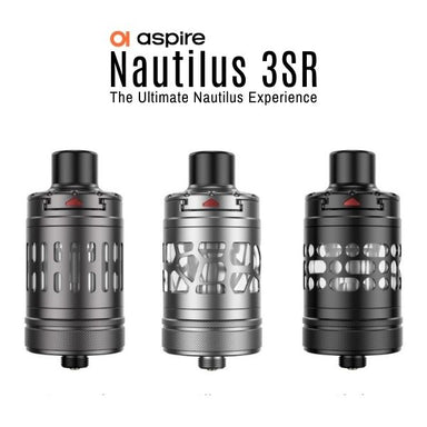 Best Colors Aspire Nautilus 3SR Tank