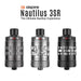 Best Colors Aspire Nautilus 3SR Tank