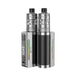 Best Deal Aspire Zelos M80 Starter Kit - Black/Silver