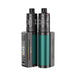 Best Deal Aspire Zelos M80 Starter Kit - Green Gunmetal