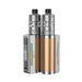 Best Deal Aspire Zelos M80 Starter Kit - Silver Gold