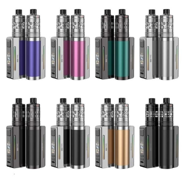 Best Colors Aspire Zelos M80 Starter Kit