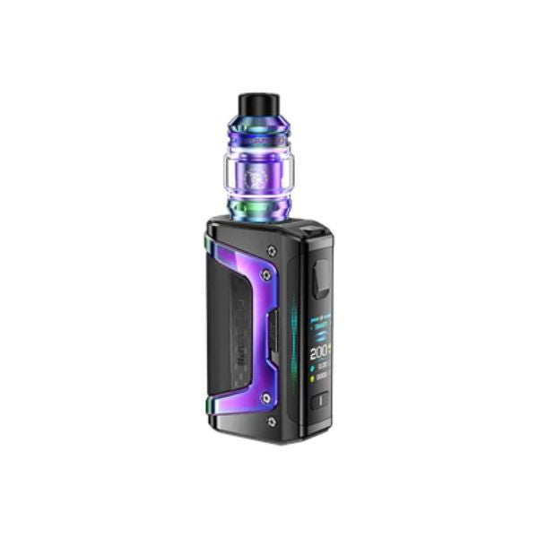 Best Deal GeekVape Aegis Legend 5 Starter Kit - Aurora Rainbow