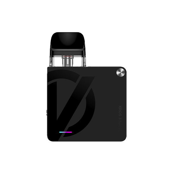 Vaporesso XROS 3 Nano Vape Kit Best Color Black