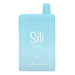 Best Deal Sili Box Turbo Hit 6000 Puffs Disposable Vape 16mL Blue Banger