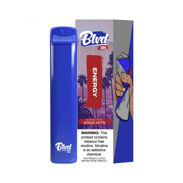 Best Deal BLVD 3k Single Disposable Vape
