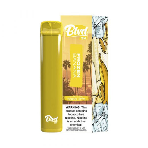 Best Deal BLVD 3k Single Disposable Vape