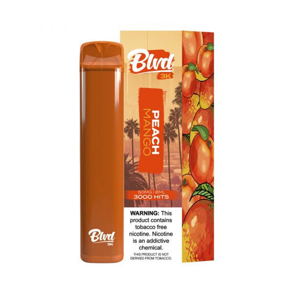 Best Deal BLVD 3k Single Disposable Vape