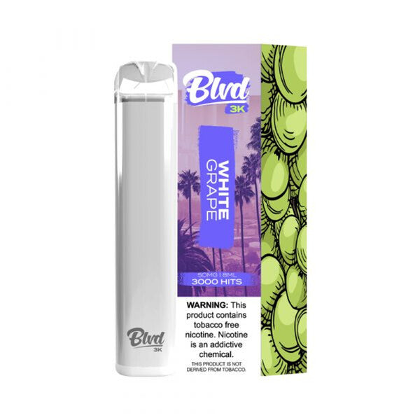 Best Deal BLVD 3k Single Disposable Vape