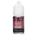 Best Deal Bad Drip Labs Salts 30mL Vape Juice - Bad Blood