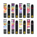 Best Flavors Bad Drip Synthetic Nicotine Disposable Vape 4mL 10 Pack