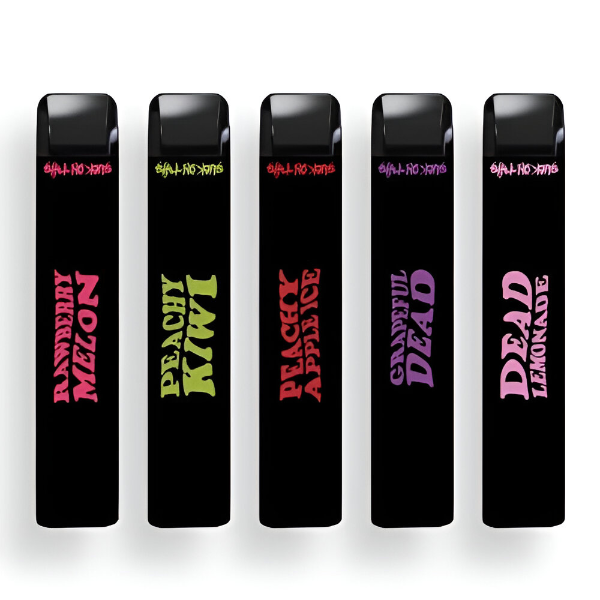 Best Deal Bad Drip Synthetic Nicotine Disposable Vape 4mL 10 Pack