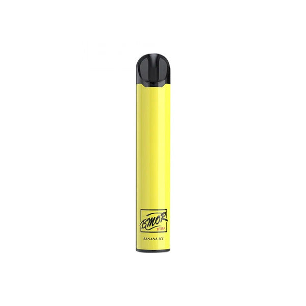 Best Deal Bmor Saturn Disposable Vape - Banana Ice