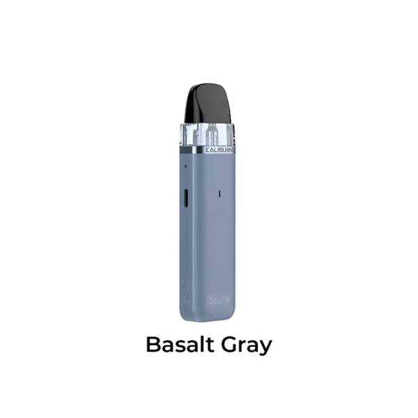 Best Deal Uwell Caliburn G3 Lite 25W Pod Kit - Basal Gray