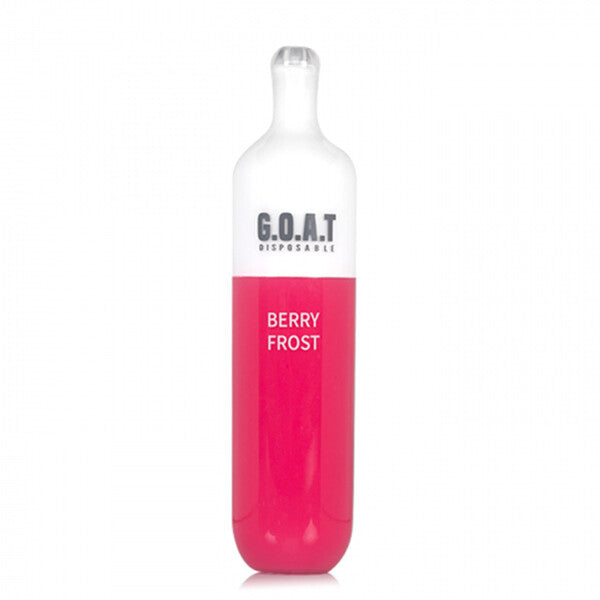 Best Deal G.O.A.T. Disposable Vape 8mL - Berry Frost