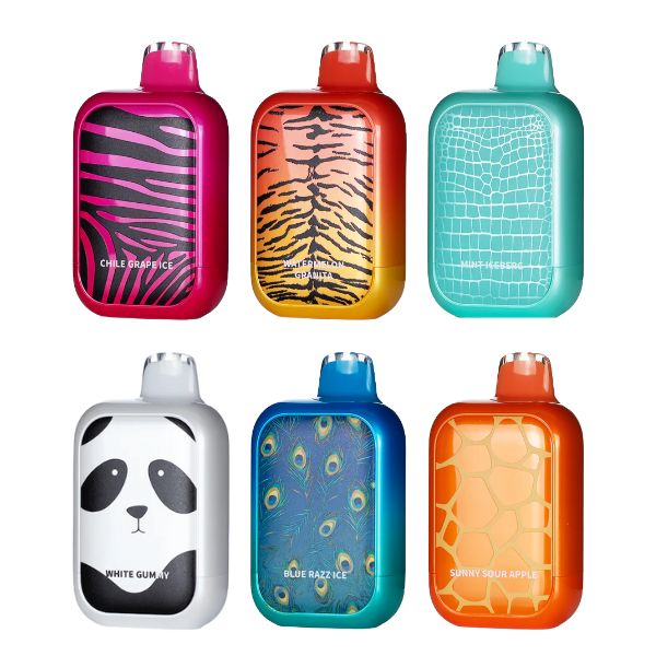 Best Flavors PURA Jungle 30,000 Puffs Disposable Vape