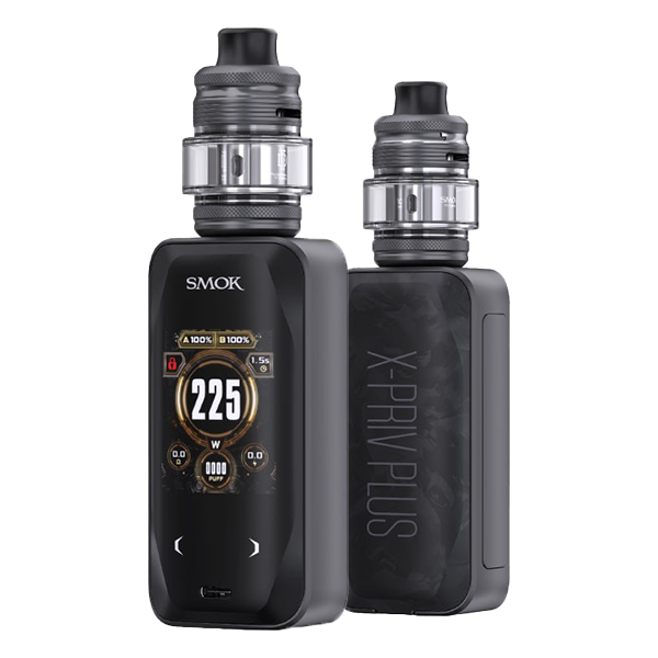 Best Deal SMOK X-Priv Plus Pod Mod Kit Black Shell