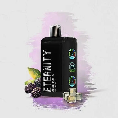 Best Deal Fume Eternity 20000 Puffs Disposable Vape 21mL Black Ice