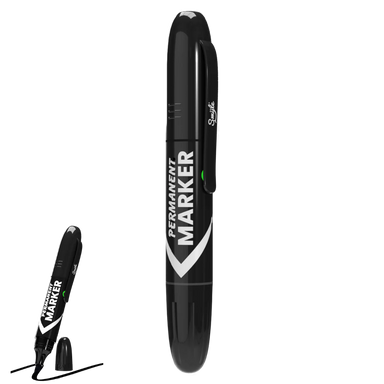 Smyle Permanent Marker Penjamin Cart Battery