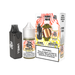 Uwell V6 Pod Kit + Zen Haus Salt 30mL Bundle Black/Rebirth Ice 50mg