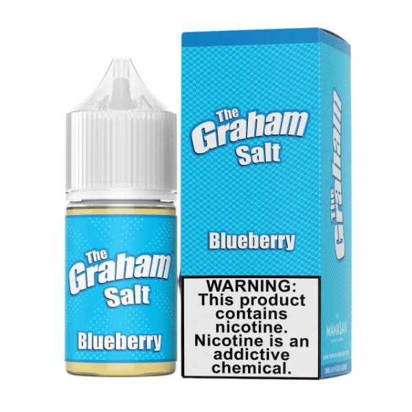 The Graham Salts Vape Juice 30ML