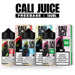 Best Flavors Cali Juice 100mL Freebase E-Liquid