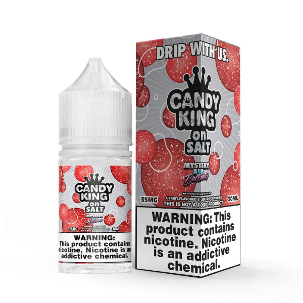 Candy King Salts E Liquid 30mL Mystery Air Balloons