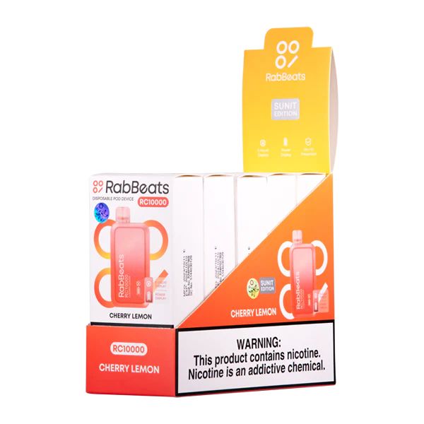 RabBeats RC10000 10000 Puffs Disposable Vape 18mL