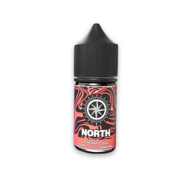 North Salts E-Liquid 30ML Best Flavor  Cherry Cola