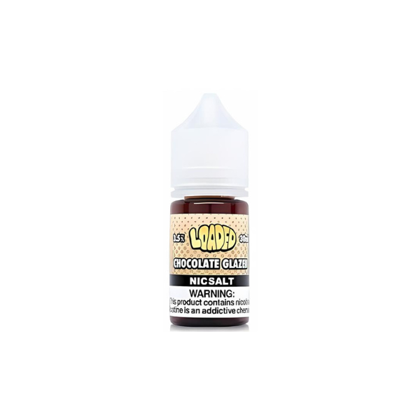 Loaded Nic Salts 30mL Vape Juice