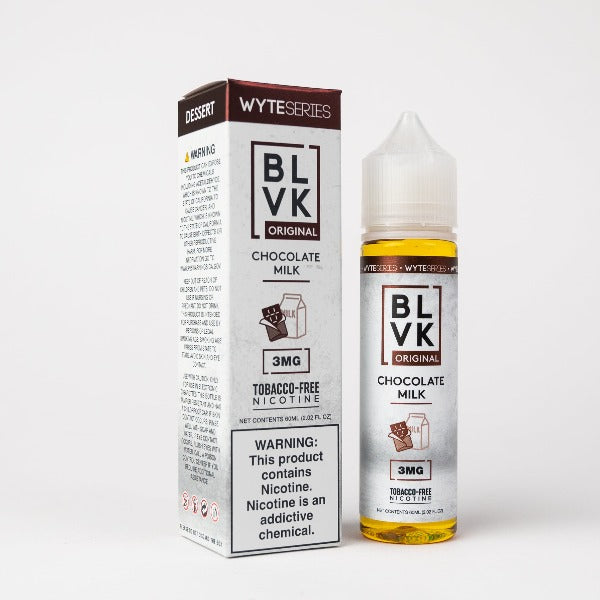 Best Deal BLVK Unicorn WYTE Series 60mL UNIChoco 