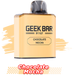 Best Deal Geekbar 911 GT Replaceable Flavor Vape Pod - Chocolate Mocha