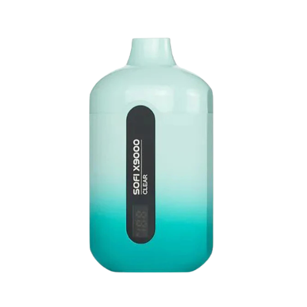 SOFI X9000 9000 Puffs Dual Mesh Disposable