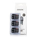 Best Deal SMOK Novo 2 Pods 3 Pack - Clear DC 0.8ohm MTL