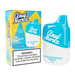 Best Deal Cloud Nurdz 4500 Puffs Disposable Vape 12mL Blue Raspberry Peach