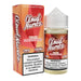 Cloud Nurdz TFN 100ML E-Liquid  Peach Dragon Fruit